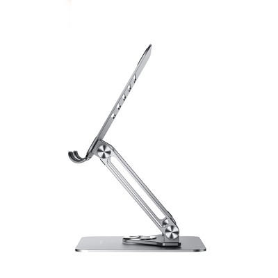 Recci RHO-M23 Adjustable Foldable 360 ​​Degree Rotating Tablet Stand - 5
