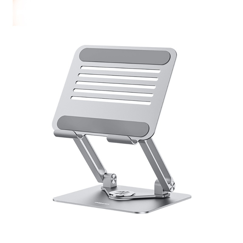 Recci RHO-M23 Ayarlanabilir Katlanabilir 360 Derece Dönebilen Tablet Standı - 1