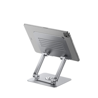 Recci RHO-M23 Ayarlanabilir Katlanabilir 360 Derece Dönebilen Tablet Standı - 4