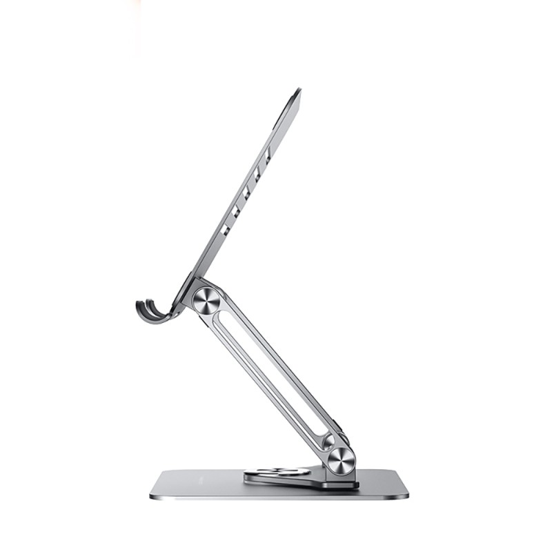 Recci RHO-M23 Ayarlanabilir Katlanabilir 360 Derece Dönebilen Tablet Standı - 5