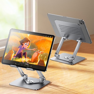 Recci RHO-M23 Ayarlanabilir Katlanabilir 360 Derece Dönebilen Tablet Standı - 7