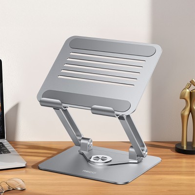 Recci RHO-M23 Ayarlanabilir Katlanabilir 360 Derece Dönebilen Tablet Standı - 12