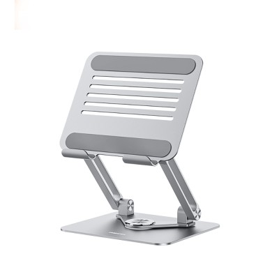 Recci RHO-M23 Ayarlanabilir Katlanabilir 360 Derece Dönebilen Tablet Standı - 2