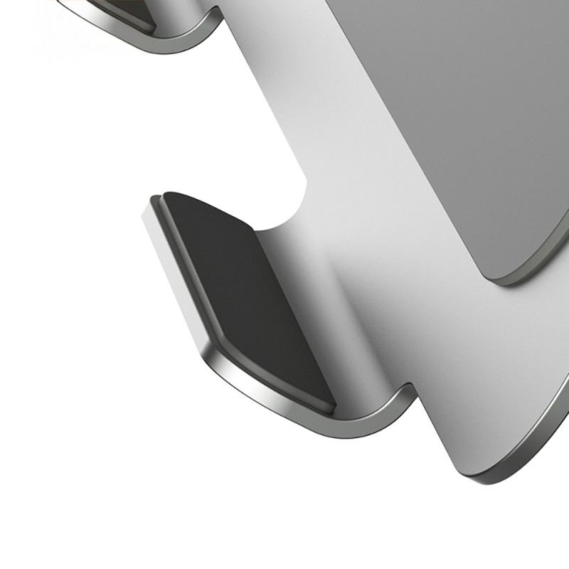 Recci RHO-M25 360 Degree Rotating Foldable Laptop Stand - 6