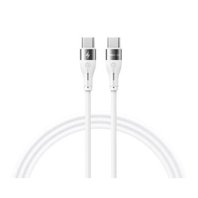 Recci RS11CC Type-C to Type-C PD Fast Charging Data and Charging Cable 65W 1M - Recci