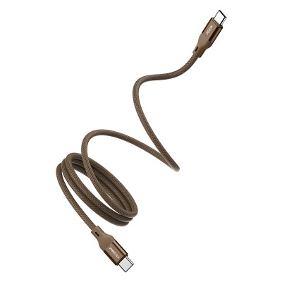 Recci RS23CC Magnetic Series Type-C to Type-C PD 65W Fast Charging Data and Charging Cable 1M - 3