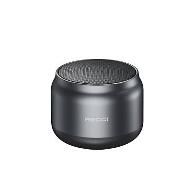 Recci RSK-W13 Hot Hatch Serisi Hi-Fi Wireless Bluetooth 5.0 Speaker Hoparlör 5W 1200mAh - Recci