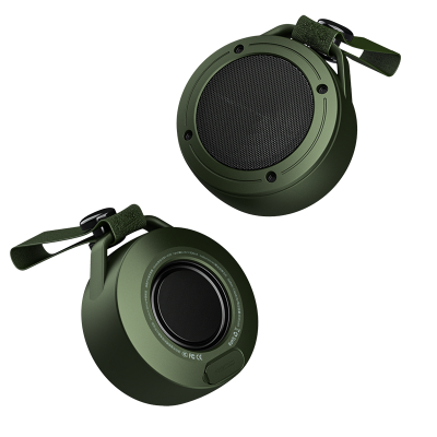 Recci RSK-W26 Battle Series Hi-Fi Suspended Wireless Bluetooth 5.3 Speaker 600mAh - Recci