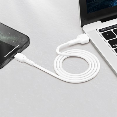 Recci RTC-N26C USB-A to Type-C Fast Charging Data and Charging Cable 1M - 5