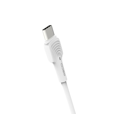 Recci RTC-N26C USB-A to Type-C Hızlı Şarj Özellikli Data ve Şarj Kablosu 1M - 9