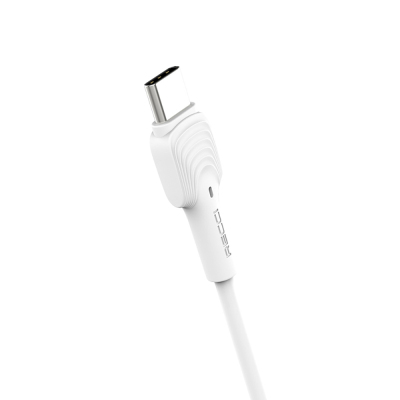 Recci RTC-N26CC Type-C to Type-C PD Fast Charging Data and Charging Cable 60W 1M - Recci