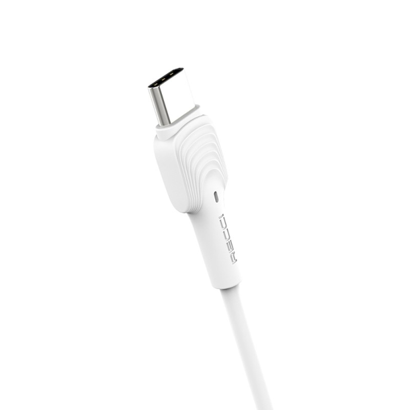 Recci RTC-N26CC Type-C to Type-C PD Fast Charging Data and Charging Cable 60W 1M - 1