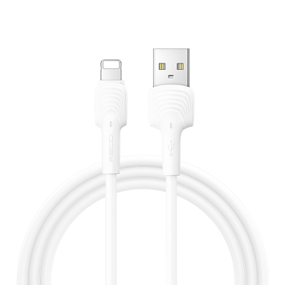 Recci RTC-N26L USB-A to Lightning Fast Charging Data and Charging Cable 1M - Recci