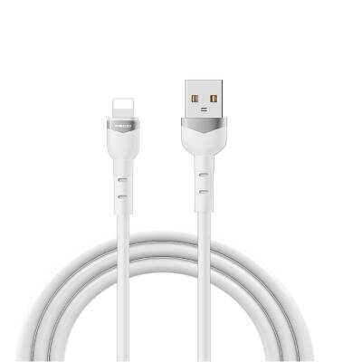 Recci RTC-N35L Hızlı Şarj Özellikli 100cm Lightning to USB-A Kablo - Recci