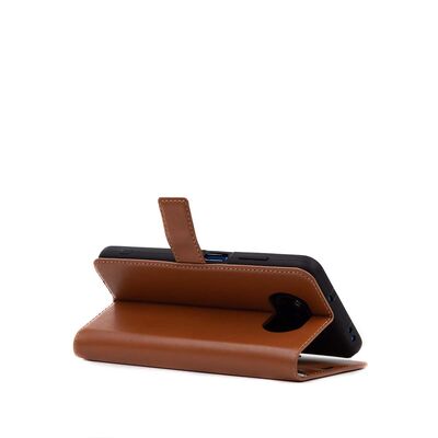 Reeder P13 Blue 2021 Kılıf Zore Kar Deluxe Kapaklı Kılıf - 12