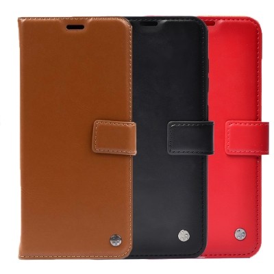 Reeder P13 Blue 2022 Kılıf Zore Kar Deluxe Kapaklı Kılıf - 4
