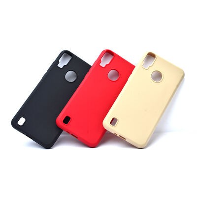 Reeder P13 Blue Kılıf Zore Biye Silikon - 4