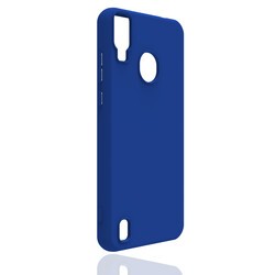 Reeder P13 Blue Kılıf Zore Biye Silikon - 12