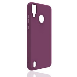 Reeder P13 Blue Kılıf Zore Biye Silikon - 9