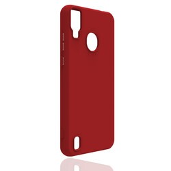 Reeder P13 Blue Case Zore Biye Silicon Red