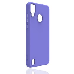 Reeder P13 Blue Case Zore Biye Silicon Lila