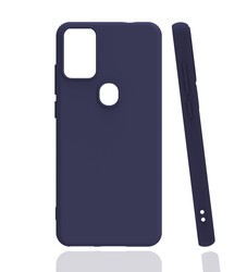 Reeder P13 Blue Max Pro Case Zore Biye Silicon Navy blue