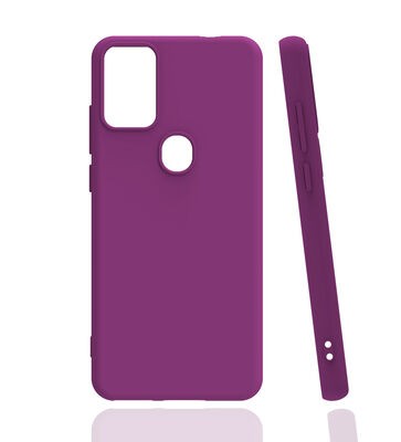 Reeder P13 Blue Max Pro Kılıf Zore Biye Silikon - 6