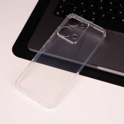 Reeder S19 Max Pro S Zoom Zore 2mm Anti Shock Silicone - Zore