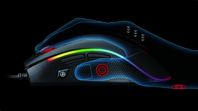 Sarepo GT-300 Oyuncu Mouse