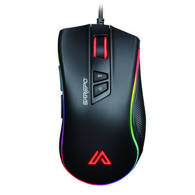Sarepo GT-300 Oyuncu Mouse - 4