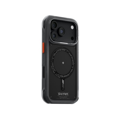 Skinarma Avion Case for Apple iPhone 18 Pro – M-Safe Charging Compatible with Airbag Design - 15