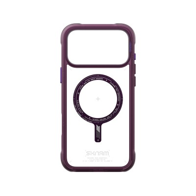 Skinarma Avion Case for Apple iPhone 18 Pro – M-Safe Charging Compatible with Airbag Design - 26