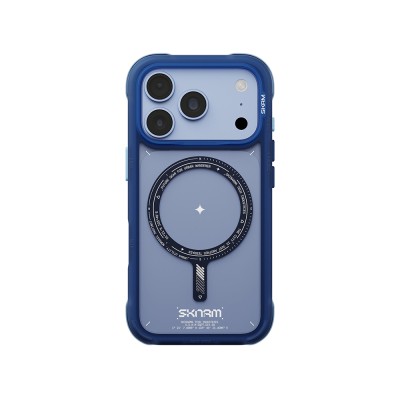 Skinarma Avion Case for Apple iPhone 18 Pro – M-Safe Charging Compatible with Airbag Design - 4