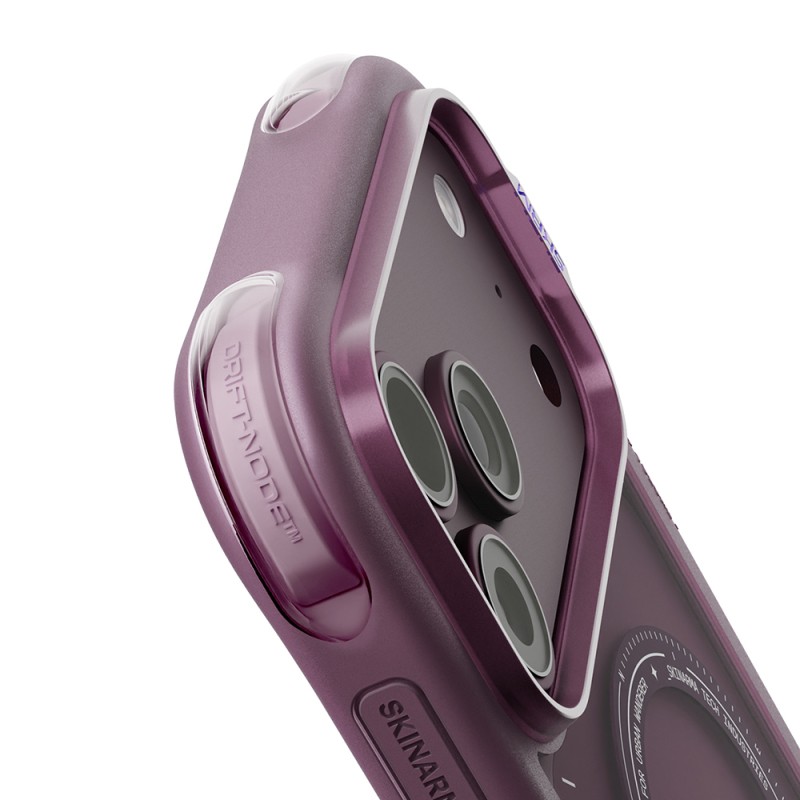 Skinarma Avion Case for Apple iPhone 18 Pro Max – M-Safe Charging Compatible with Airbag Design - 13