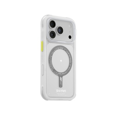 Skinarma Avion Case for Apple iPhone 18 Pro Max – M-Safe Charging Compatible with Airbag Design - 27