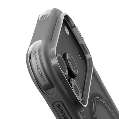 Skinarma Avion Case for Apple iPhone 18 Pro Max – M-Safe Charging Compatible with Airbag Design - 37