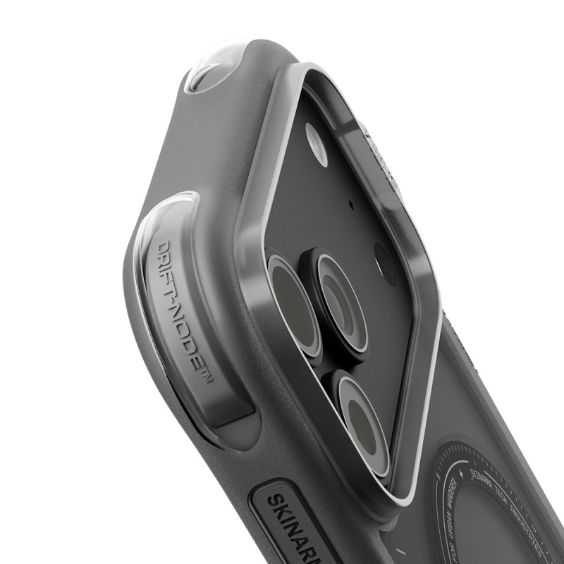 Skinarma Avion Case for Apple iPhone 18 Pro Max – M-Safe Charging Compatible with Airbag Design - 37