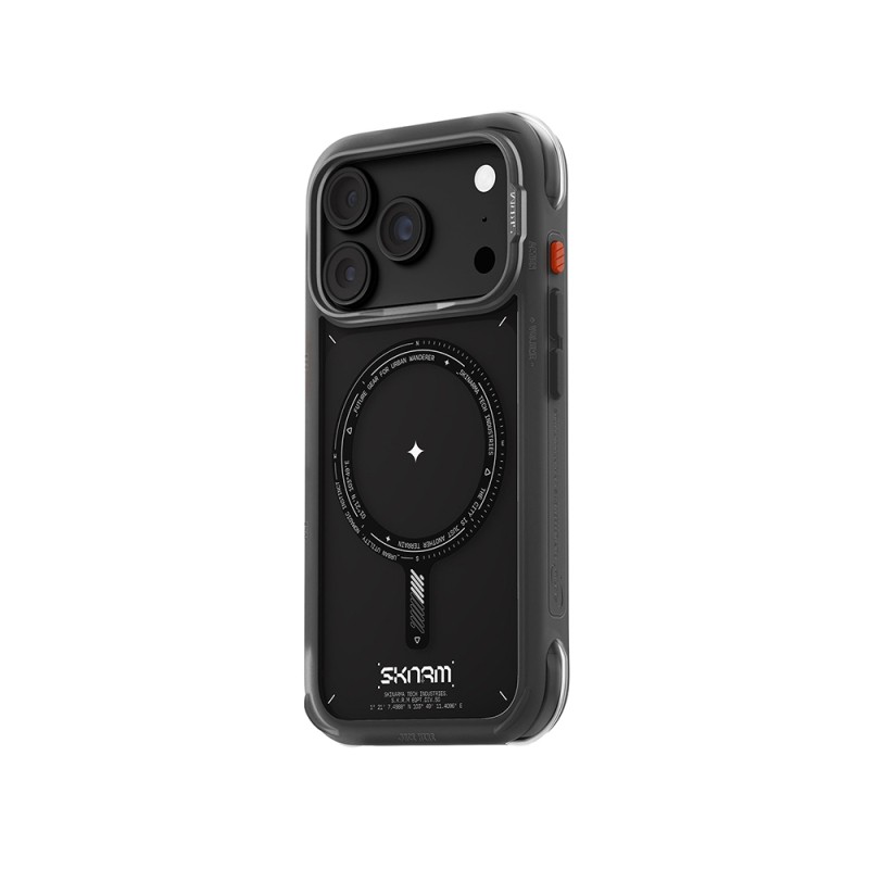 Skinarma Avion Case for Apple iPhone 18 Pro Max – M-Safe Charging Compatible with Airbag Design - 40