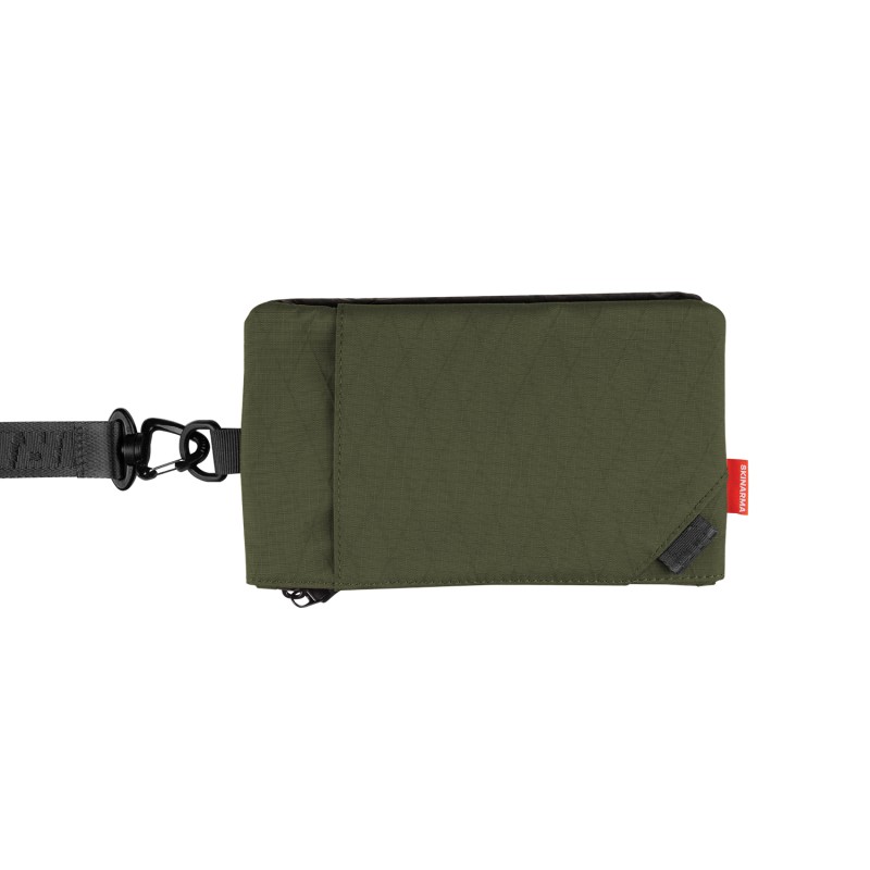 Skinarma Clutch Jager Boyun Askı Kayışlı Çapraz Vücut Çantası - 13