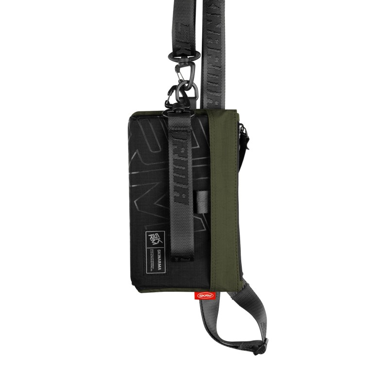 Skinarma Clutch Jager Neck Strap Crossbody Bag - 14