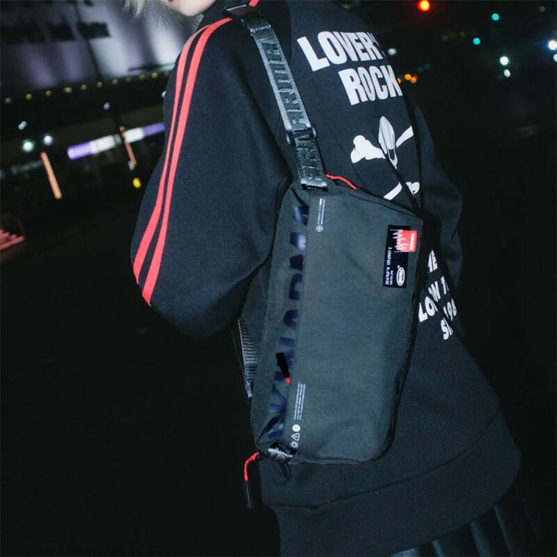 Skinarma Crossbody Fardel Çapraz Vücut Çantası - 13
