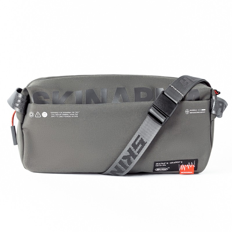 Skinarma Crossbody Fardel Çapraz Vücut Çantası - 11