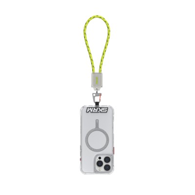 Skinarma DynoVE Series Type-C to Type-C Wrist Strap Design Charging and Data Cable
