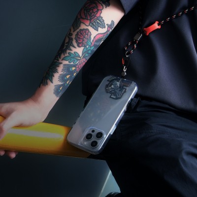 Skinarma EKHO Series Universal Strap Adapter - 6