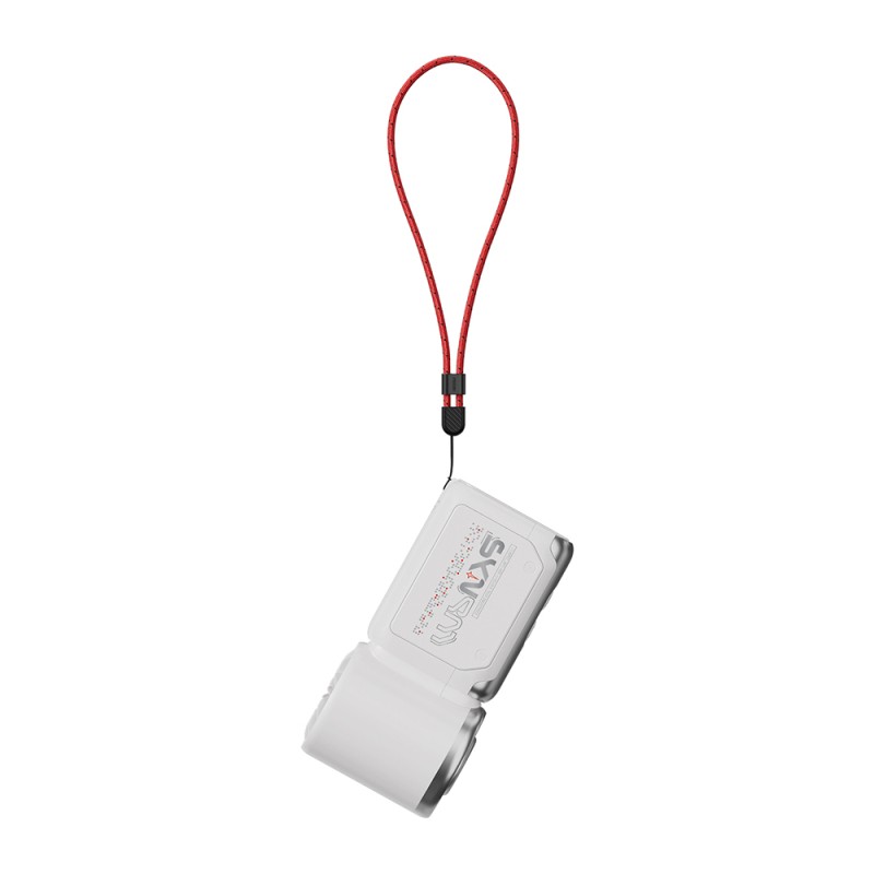 Skinarma Gyro CE Serisi Bilek Askı İpli Portatif Mini Soğutucu El Fanı 3.000mAh - 6