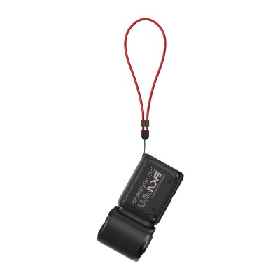 Skinarma Gyro CE Serisi Bilek Askı İpli Portatif Mini Soğutucu El Fanı 3.000mAh - 10