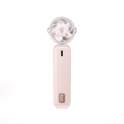 Skinarma Gyro Serisi Bilek Askı İpli Dijital LED Göstergeli Portatif Soğutucu El Fanı - 13