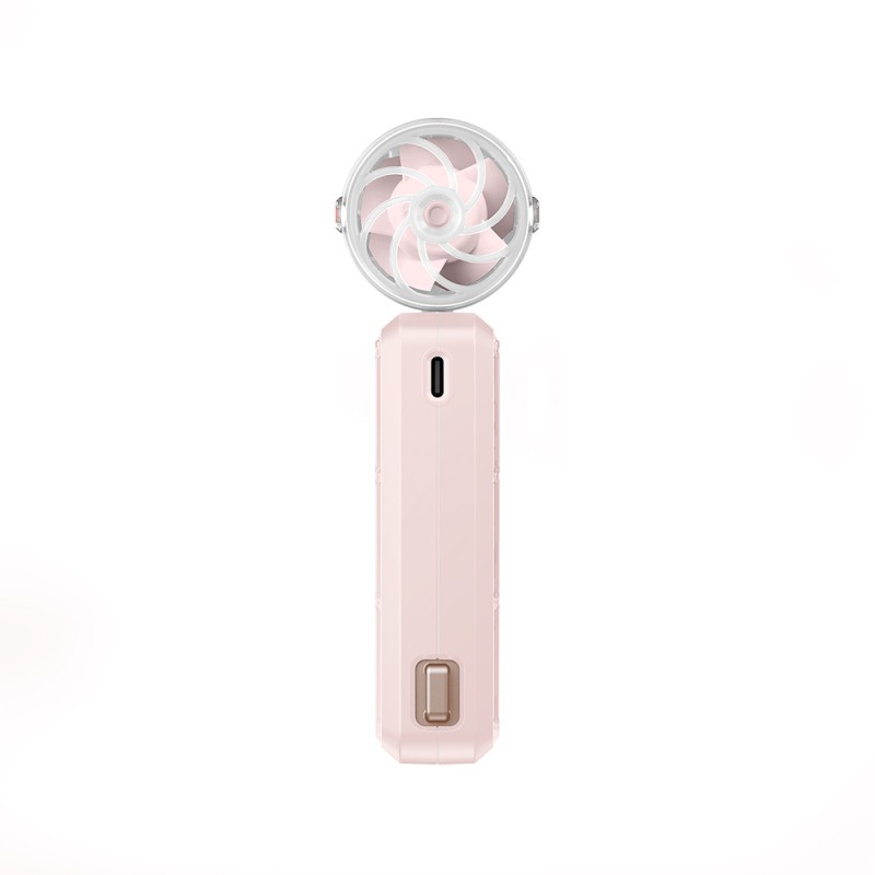 Skinarma Gyro Serisi Bilek Askı İpli Dijital LED Göstergeli Portatif Soğutucu El Fanı - 13