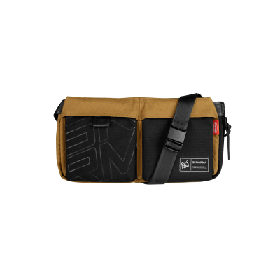 Skinarma Jager Nylon Scout Neck Sling Crossbody Bag - Skinarma