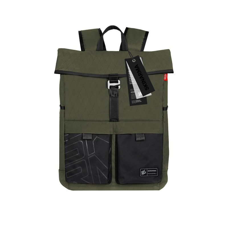 Skinarma Jager Series Nylon Scout Backpack - 7